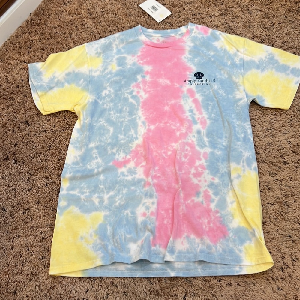 Simply Southern Turtle T-Shirt - Picture 7 of 11